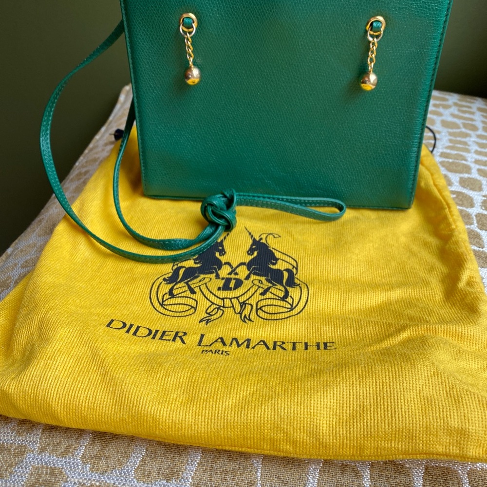 Didier Lamarthe Paris Slim Cross Body